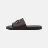 Bally JARETH - Pantolette Flach - Coffee 1 Bally JARETH - Pantolette Flach - Coffee -Modeschuhe f53a2d6d681847c5812bca5ff2bcb917