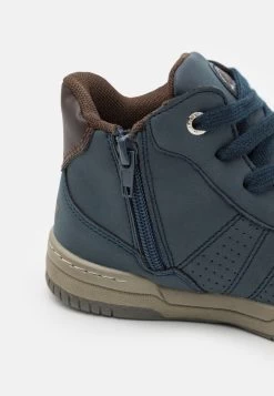 LICO SLADE - Sneaker High - Navy/brown 13 LICO SLADE - Sneaker High - Navy/brown -Modeschuhe f53ae090d9be4a339574405a5aac923c