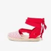 VALENCIANA - Riemensandalette - Rojo 2 VALENCIANA - Riemensandalette - Rojo -Modeschuhe f5827be36675466d9e552c44df4e443c