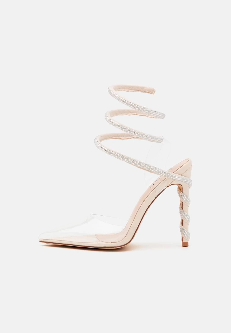 MILA - Pumps - Stone 4 MILA - Pumps - Stone – Bild 2