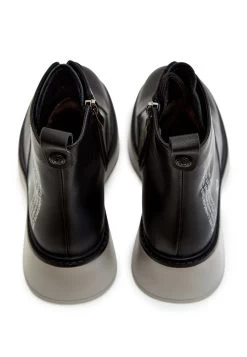 Plateaustiefelette - Black 10 Plateaustiefelette - Black -Modeschuhe f5d0425c46a14f65af7e79bb2fb392aa