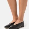 CARLA - Klassischer Ballerina - Black -Modeschuhe f5ead5808c1049c88b1a02d952822326
