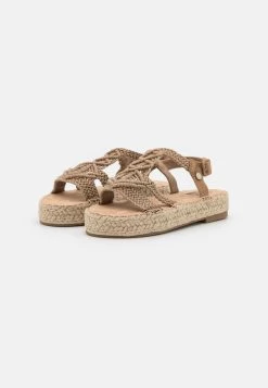 Xti Espadrille - Taupe -Modeschuhe f5fb2676b8d14cbdb305ba5f1ed2fe42