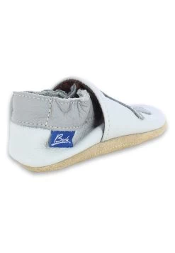 Beck WENDELIN - Krabbelschuh - Grau -Modeschuhe f62142f243e74167a3f8eb7dae672e00