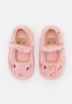 Bonton CHAUSSONS MIA - Hausschuh - Chamallow -Modeschuhe f66add8a325d4fee9ab81444238ea53b