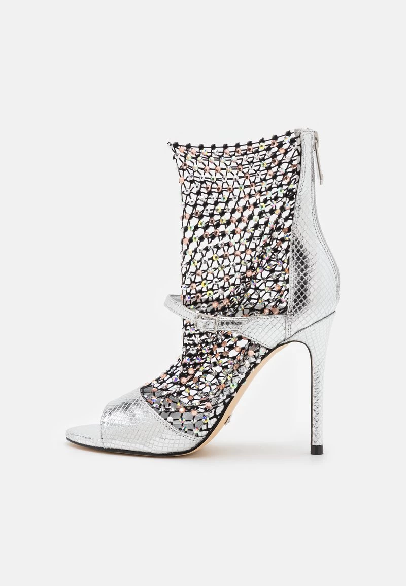 Guess ADYNE - Stiefelette - Silver 6 Guess ADYNE - Stiefelette - Silver – Bild 4