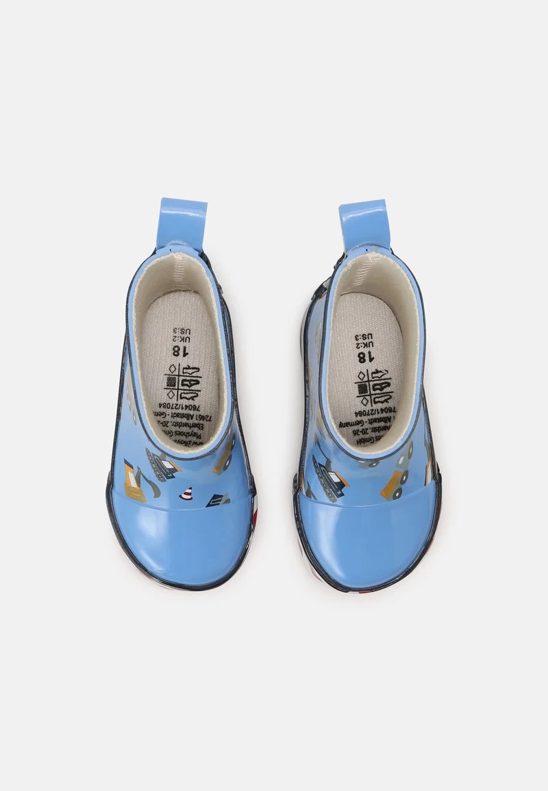 Playshoes Gummistiefel - Bleu 6 Playshoes Gummistiefel - Bleu – Bild 4