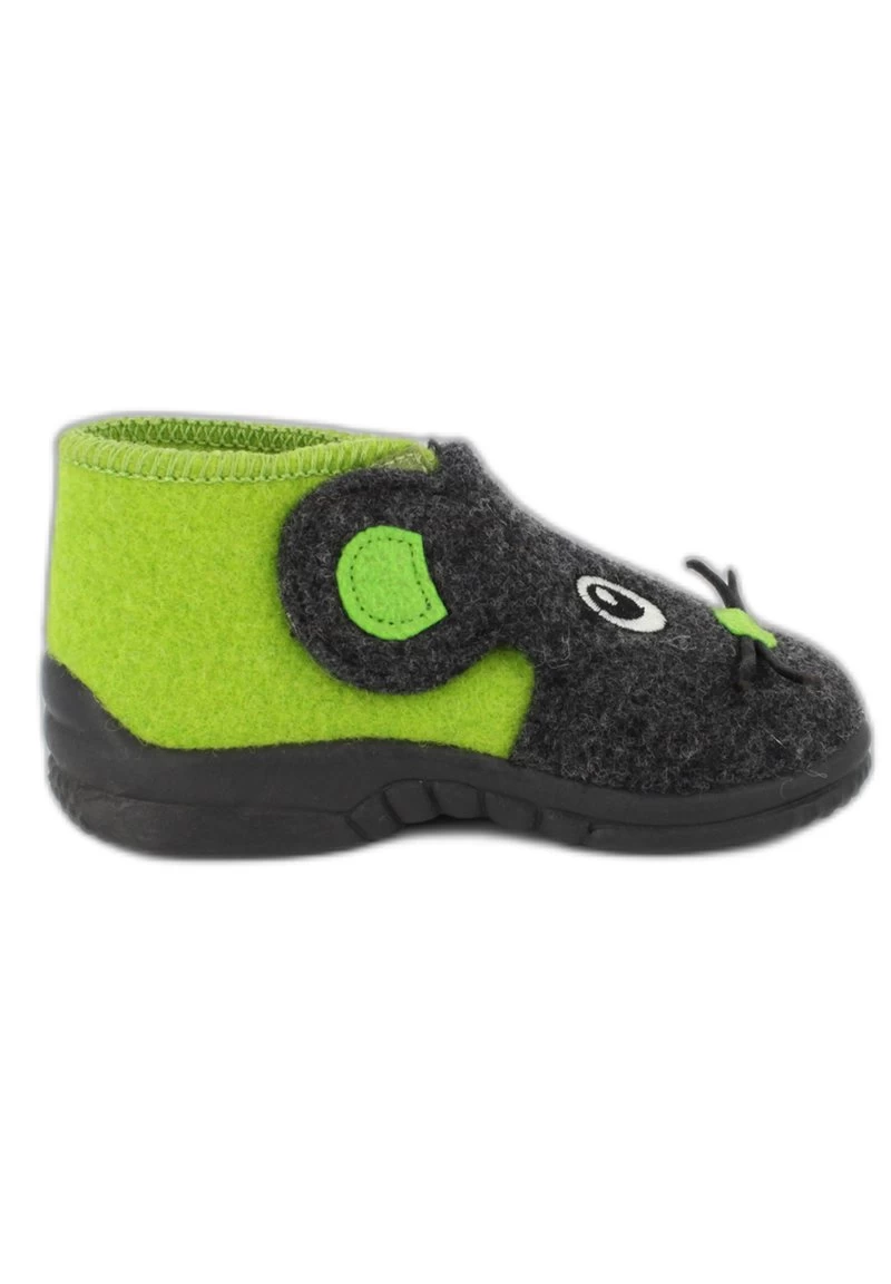 Beck MÄUSCHEN - Hausschuh - Apfel 4 Beck MÄUSCHEN - Hausschuh - Apfel – Bild 2