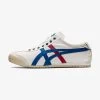 Onitsuka Tiger MEXICO 66 - Sneaker Low - White/tricolor -Modeschuhe f6ff3094a8f94201a246e2f0587a4fe2