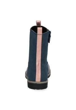 BUNNIES JR OLLIE OHIO - Stiefelette - Blue -Modeschuhe f71adf5cc87e4a628b91fd50b9e35bc1