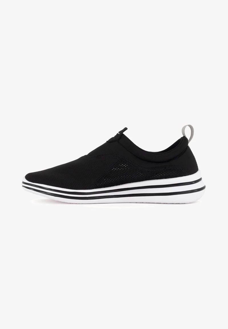 Champion NYAME ACQUA RUNNING INSPIRED - Sneaker Low - Black 3 Champion NYAME ACQUA RUNNING INSPIRED - Sneaker Low - Black