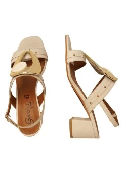 Riemensandalette - White 11 Riemensandalette - White -Modeschuhe f7386d6eb6424eee932d77daa45de29d