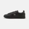 Lacoste CARNABY PRO - Sneaker Low - Black 1 Lacoste CARNABY PRO - Sneaker Low - Black -Modeschuhe f7491d40321c4749804129e88686b729