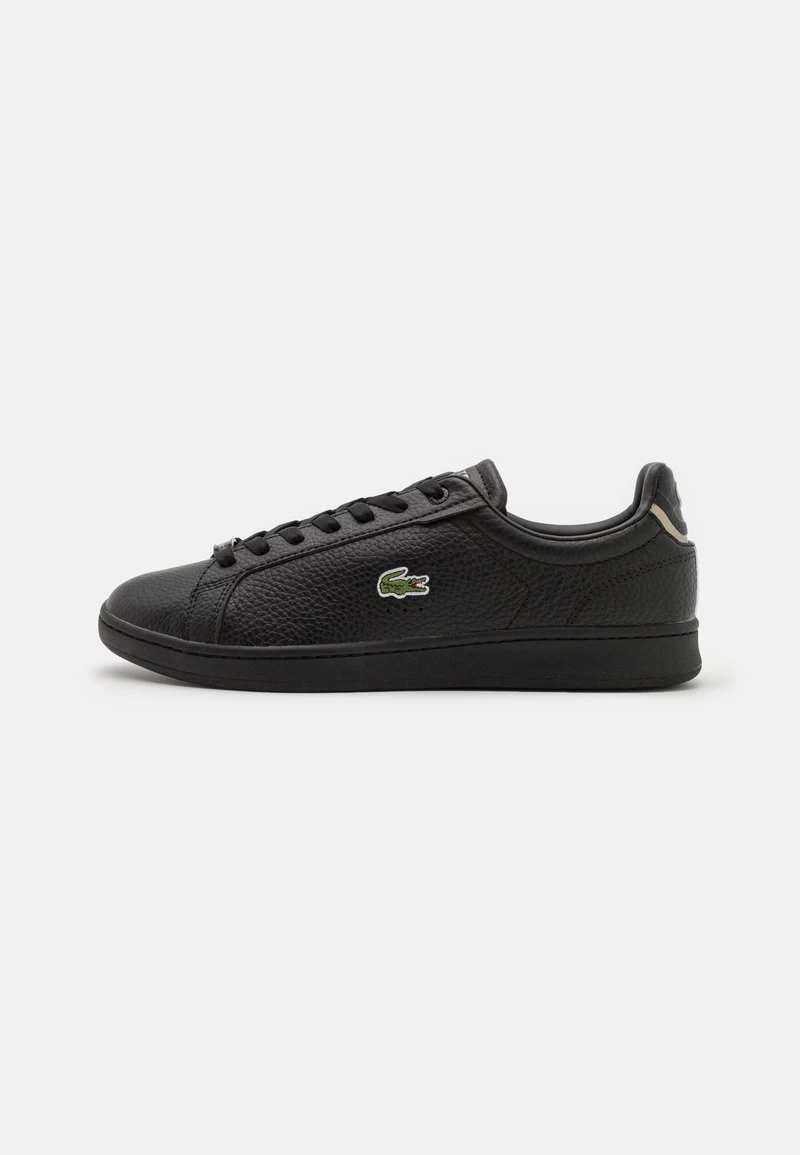 Lacoste CARNABY PRO - Sneaker Low - Black 3 Lacoste CARNABY PRO - Sneaker Low - Black