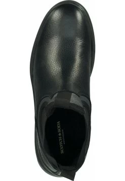 Scotch & Soda MAFFEI - Stiefelette - Schwarz -Modeschuhe f7a13c66ecd645b5a4937f486a2008cf