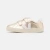 Veja SMALL ESPLAR - Sneaker Low - Platine/white