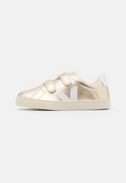Veja SMALL ESPLAR - Sneaker Low - Platine/white