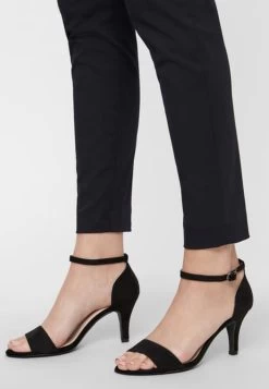 Bianco BIAADORE BASIC - High Heel Sandalette - Black