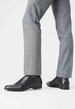 Next PANEL - Business-Slipper - Black