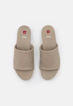 KYLIE - Pantolette Flach - Reed -Modeschuhe f8140a0d2fda4c318151b2f94f71dff3