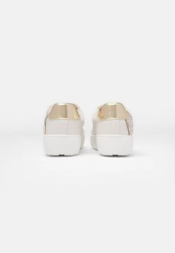 MICHAEL KORS KIDS JORDANA AIRIN - Sneaker Low - Vanilla -Modeschuhe f82ab06113b24a0087a68b3d865f40cf