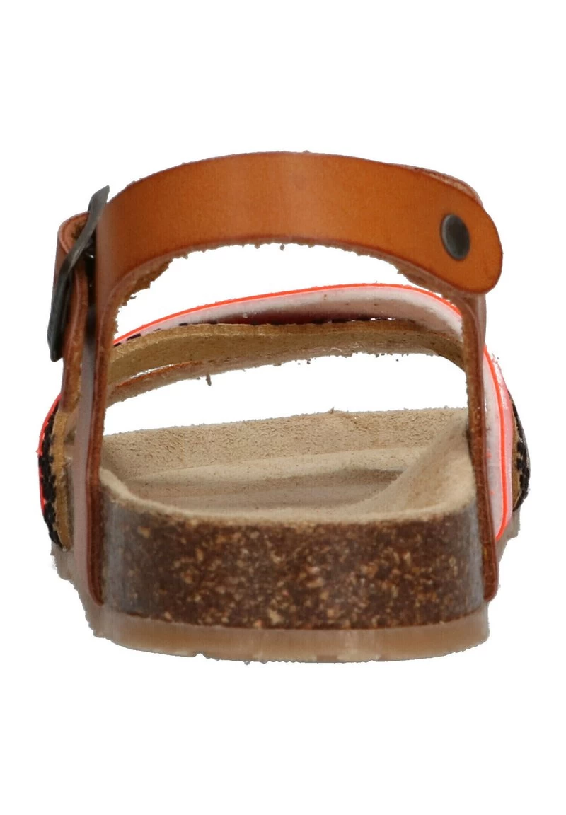 SAAR SPAIN - Riemensandalette - Brown 7 SAAR SPAIN - Riemensandalette - Brown – Bild 5