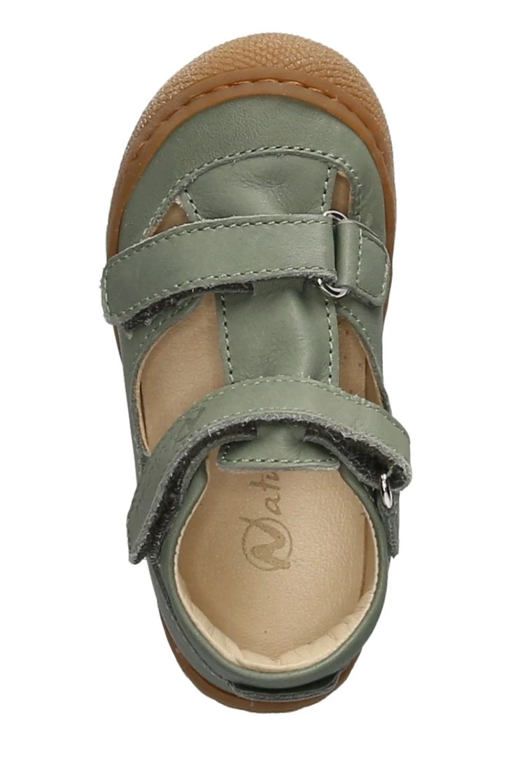 Naturino PUFFY - Riemensandalette - Grün 4 Naturino PUFFY - Riemensandalette - Grün – Bild 2