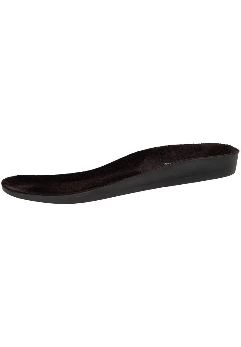Schuhsohle/Fußbett - Schwarz 4 Schuhsohle/Fußbett - Schwarz – Bild 2