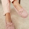 Next MOCCASIN STANDARD - Klassischer Ballerina - Pink -Modeschuhe f925eac491624664babdc74d966c780c
