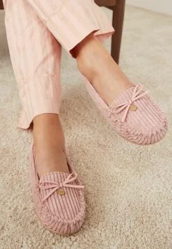 Next MOCCASIN STANDARD - Klassischer Ballerina - Pink