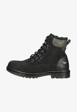 Mustang Snowboot/Winterstiefel - Dunkelgrau