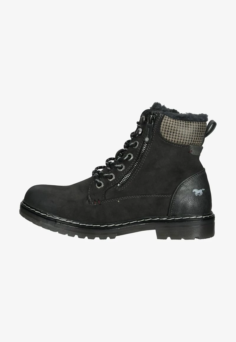 Mustang Snowboot/Winterstiefel - Dunkelgrau 3 Mustang Snowboot/Winterstiefel - Dunkelgrau