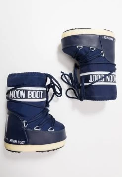 Moon Boot Snowboot/Winterstiefel - Blue