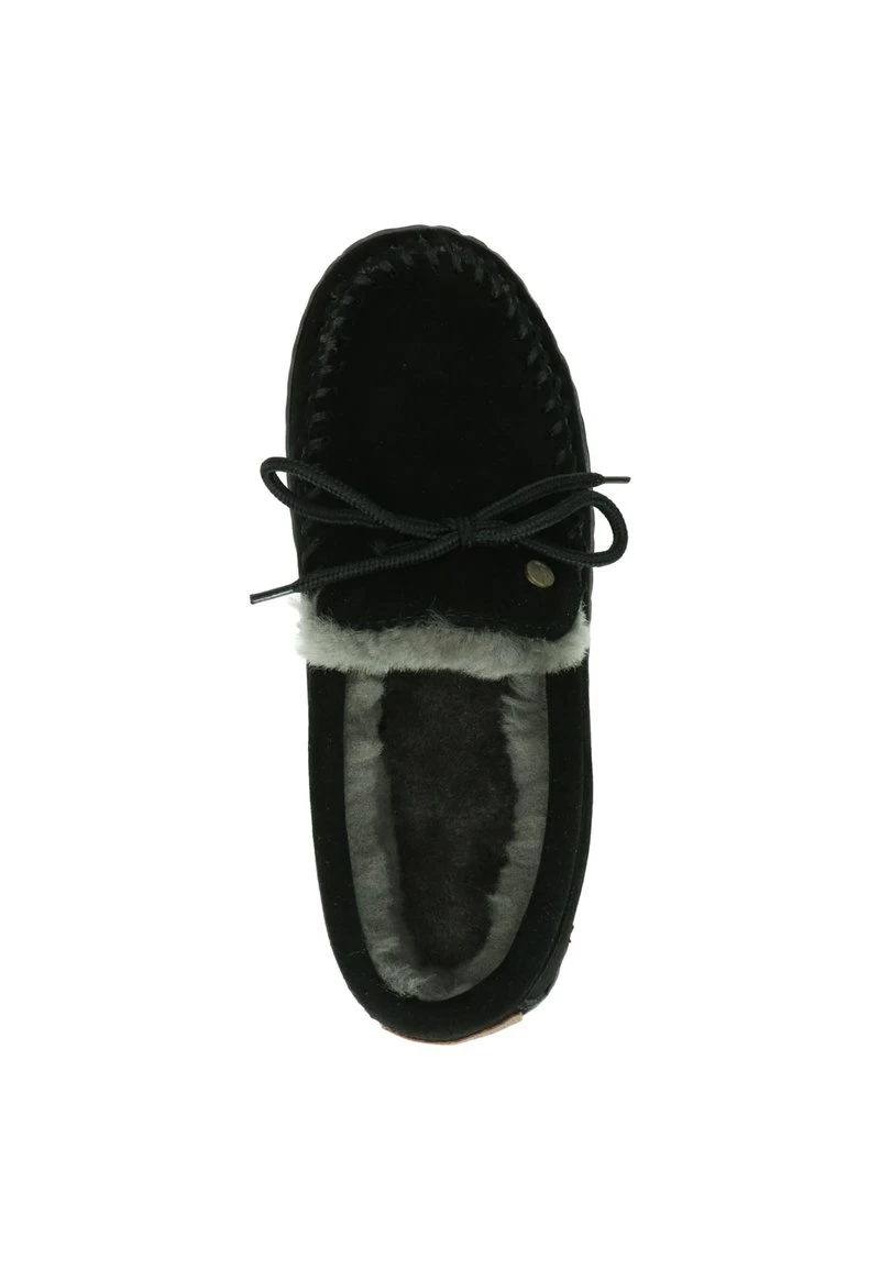 KOALA - Slipper - Zwart 4 KOALA - Slipper - Zwart – Bild 2