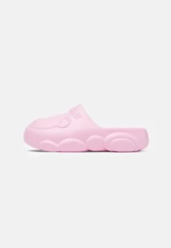 MOSCHINO Pantolette Flach - Pink