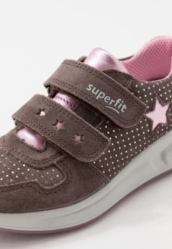 Superfit MERIDA - Sneaker Low - Lila/rosa -Modeschuhe f96013b503f046cea104f9e716c5b6d2