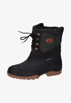 Snowboot/Winterstiefel - Schwarz 11 Snowboot/Winterstiefel - Schwarz -Modeschuhe f9605e91d62b480aaddc56c799aea111