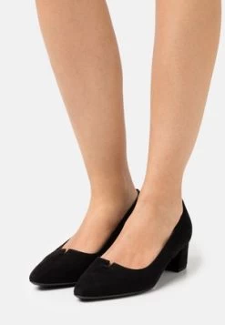 PETER KAISER Pumps - Schwarz -Modeschuhe f97c51c837d5420abc96665c09948a1d