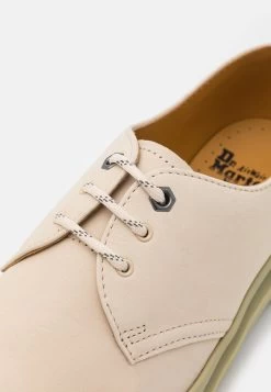 Dr. Martens 1461 UNISEX - Sportlicher Schnürer - Parchment Beige -Modeschuhe f97ce10e993548a0a0ae1674d7e3e302