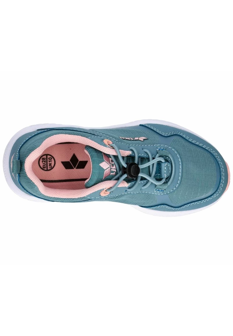 LICO SKYLAR - Sneaker Low - Petrol Rosa 5 LICO SKYLAR - Sneaker Low - Petrol Rosa – Bild 3
