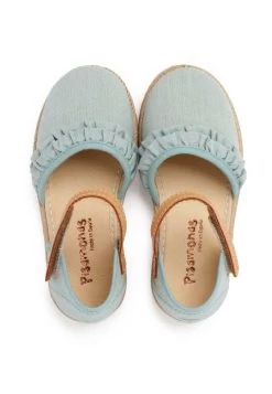 Klettschuh - Verde Agua -Modeschuhe f98cc4ce6ebd4140ba072683a546d374