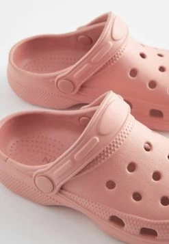 Next Badesandale - Rose Pink 12 Next Badesandale - Rose Pink -Modeschuhe f9d58e7d39974557ae9dbc95e391d5e8