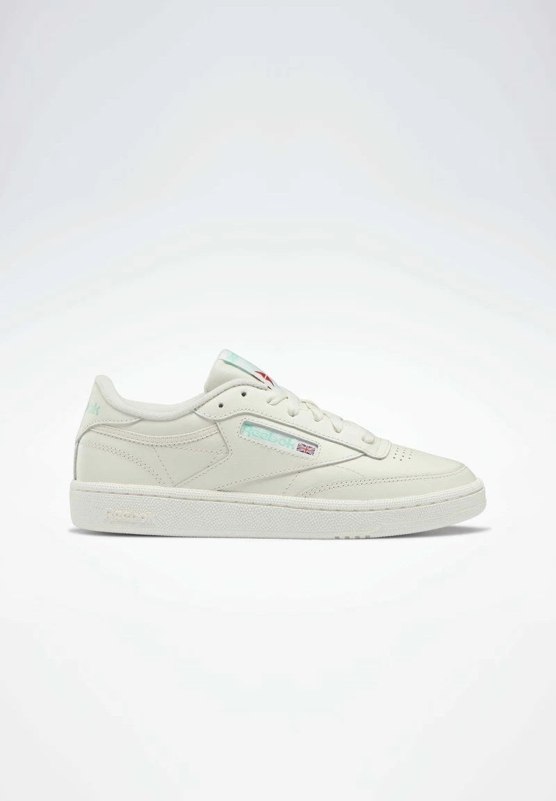 Reebok Classic CLUB - Sneaker Low - White 8 Reebok Classic CLUB - Sneaker Low - White – Bild 6