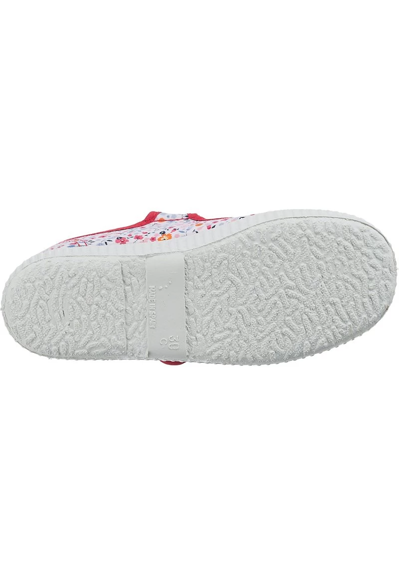 NATURAL WORLD ANILLA FLOR PROVENZA - Riemchenballerina - Rot 7 NATURAL WORLD ANILLA FLOR PROVENZA - Riemchenballerina - Rot – Bild 5