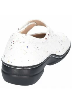 Finn Comfort LAVAL - Riemchenballerina - Wei -Modeschuhe fa2de317e75449aab420e1172f2fca15