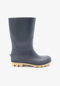 Next Gummistiefel - Navy Blue -Modeschuhe fa39cd72ab2c43c9b3a9c5b31fd39a8e 1