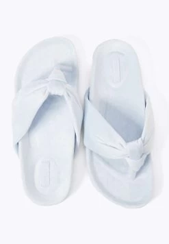 Oysho SLIM KNOT - Bade-Zehentrenner - Blue 10 Oysho SLIM KNOT - Bade-Zehentrenner - Blue -Modeschuhe fa41dded3e7a449398f861abed2f3e97