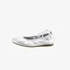 SOFT CINTAS PLATA - Riemchenballerina - Plata