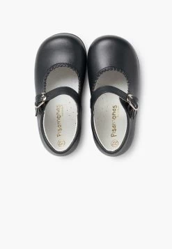 MERCEDITAS - Riemchenballerina - Azul Marino 11 MERCEDITAS - Riemchenballerina - Azul Marino -Modeschuhe fa628834c8604e349f839628960bbdef