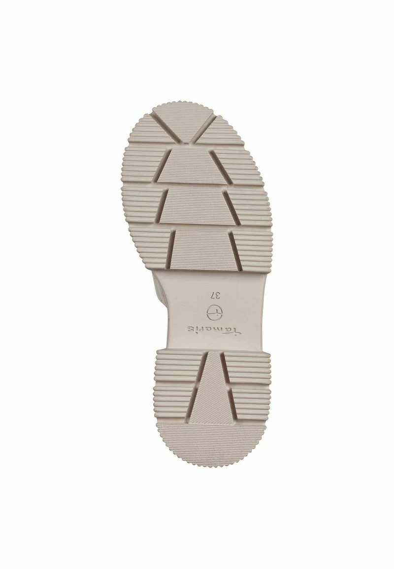 Tamaris Plateausandalette - Ivory 7 Tamaris Plateausandalette - Ivory – Bild 5